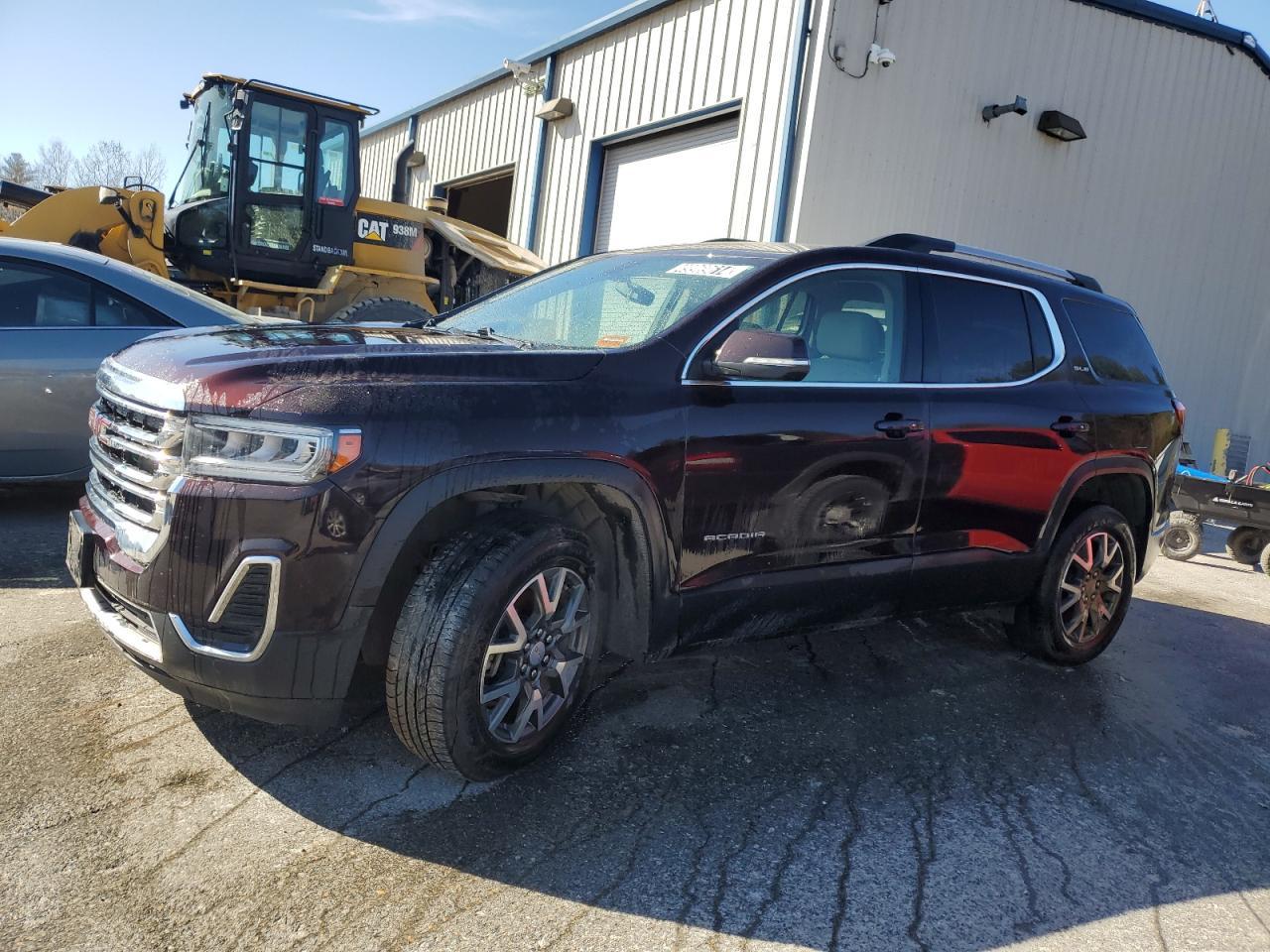 2020 GMC ACADIA SLE car image