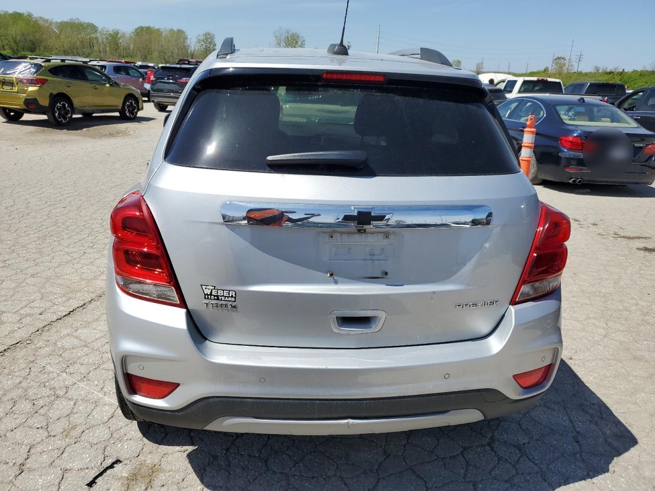 2019 CHEVROLET TRAX PREMI - Image 6