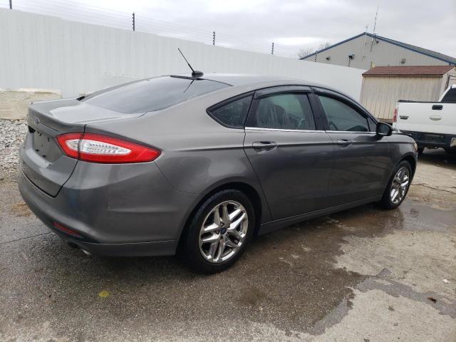 2013 Ford Fusion Se - Фото 3