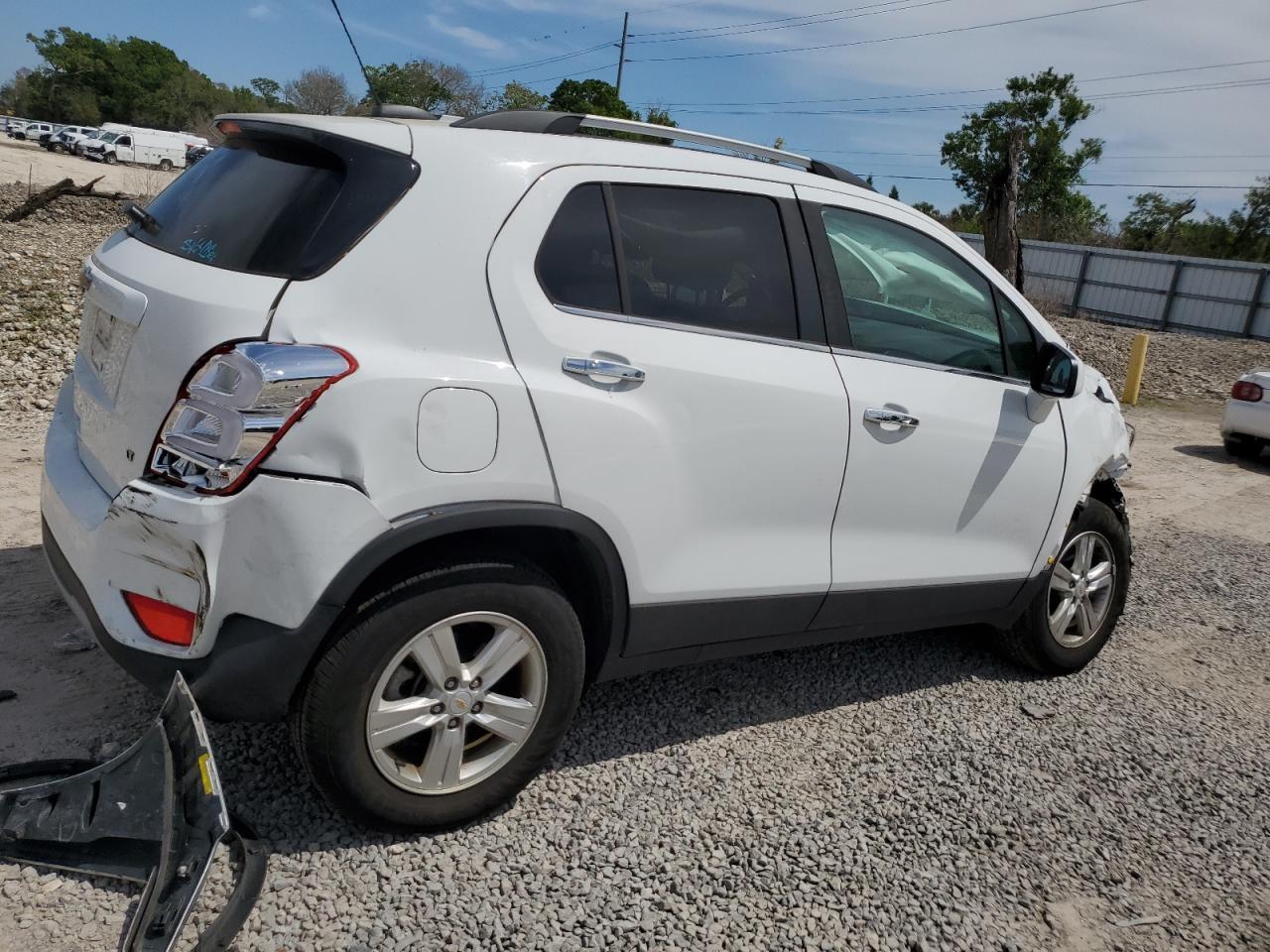 2018 CHEVROLET TRAX 1LT - Фото 3
