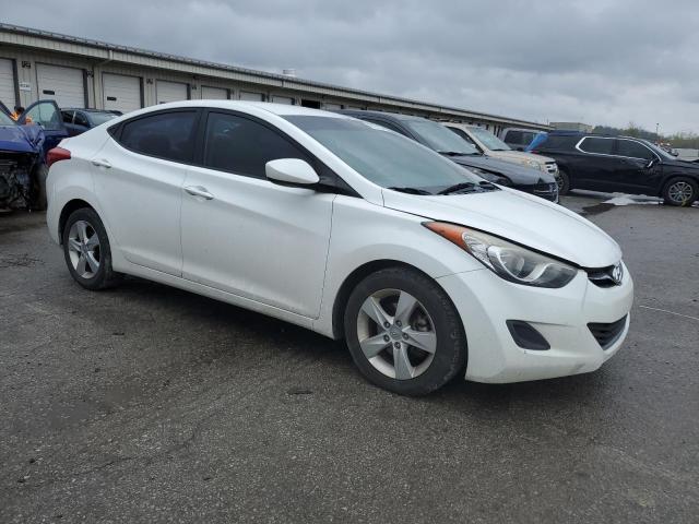 2013 Hyundai Elantra Gls - Фото 4