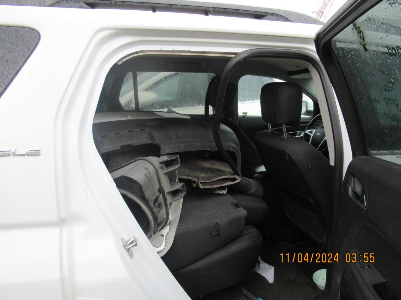 2013 GMC TERRAIN SL - Image 7