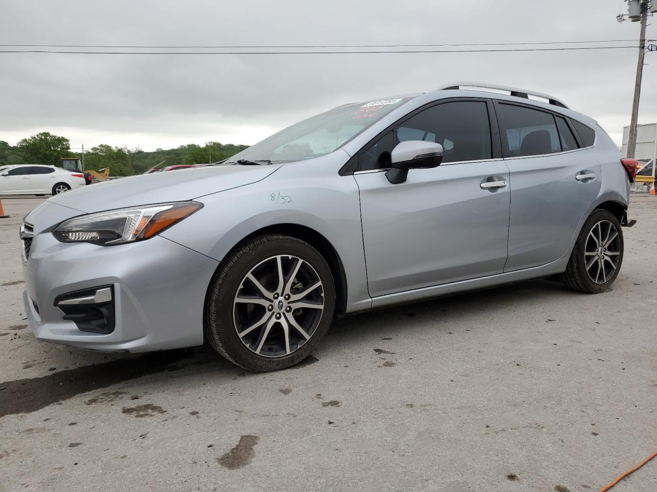 2017 SUBARU IMPREZA LI