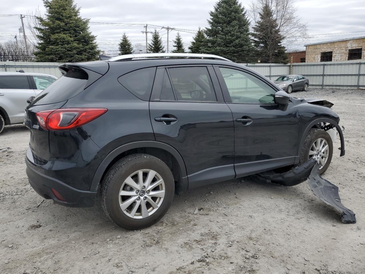 2016 MAZDA CX-5 TOURI - Фото 3