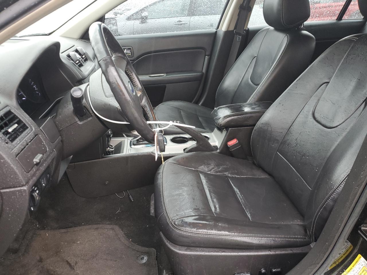 2012 FORD FUSION SEL - Фото 7
