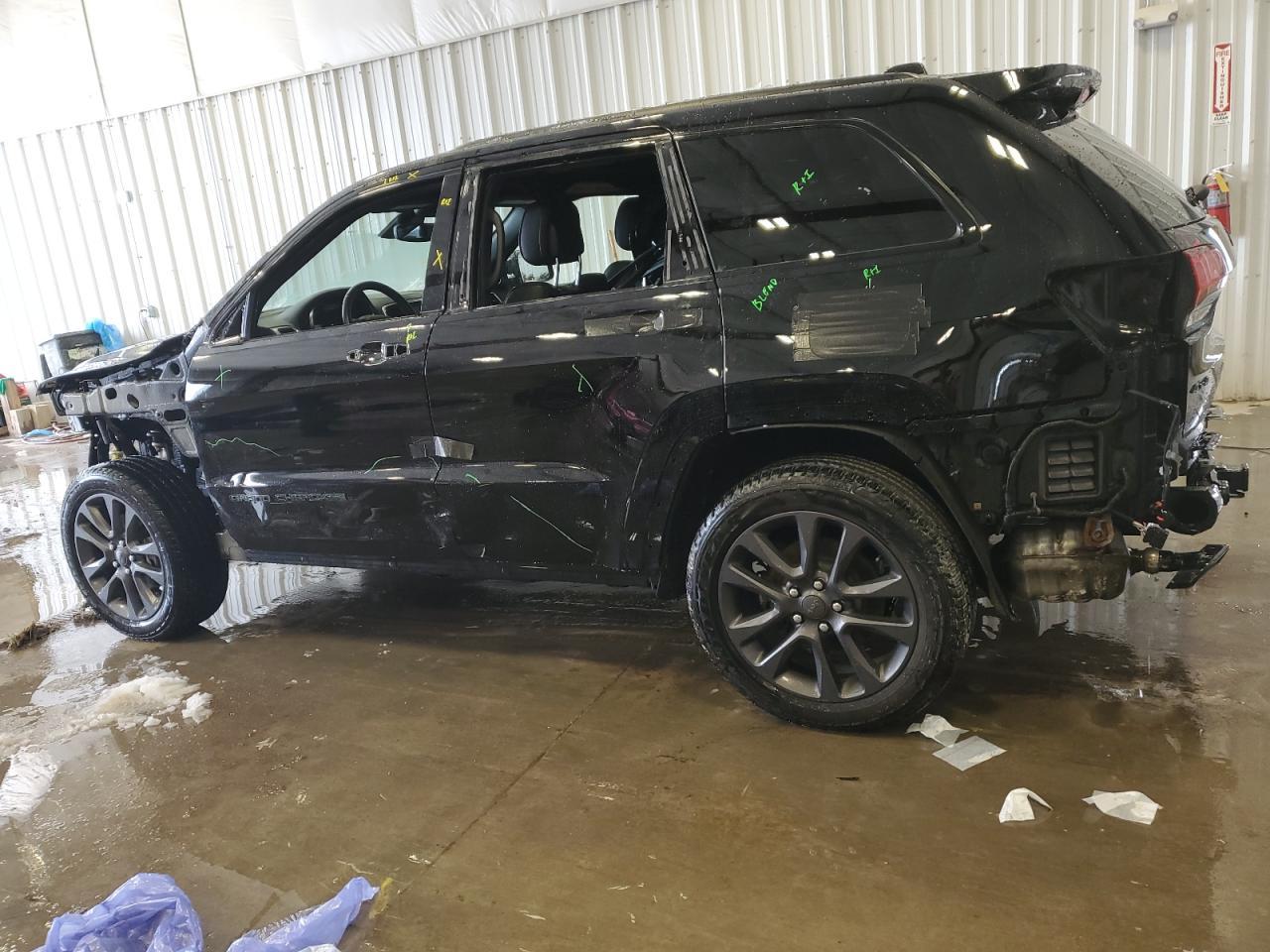 2018 JEEP GRAND CHER - Фото 2