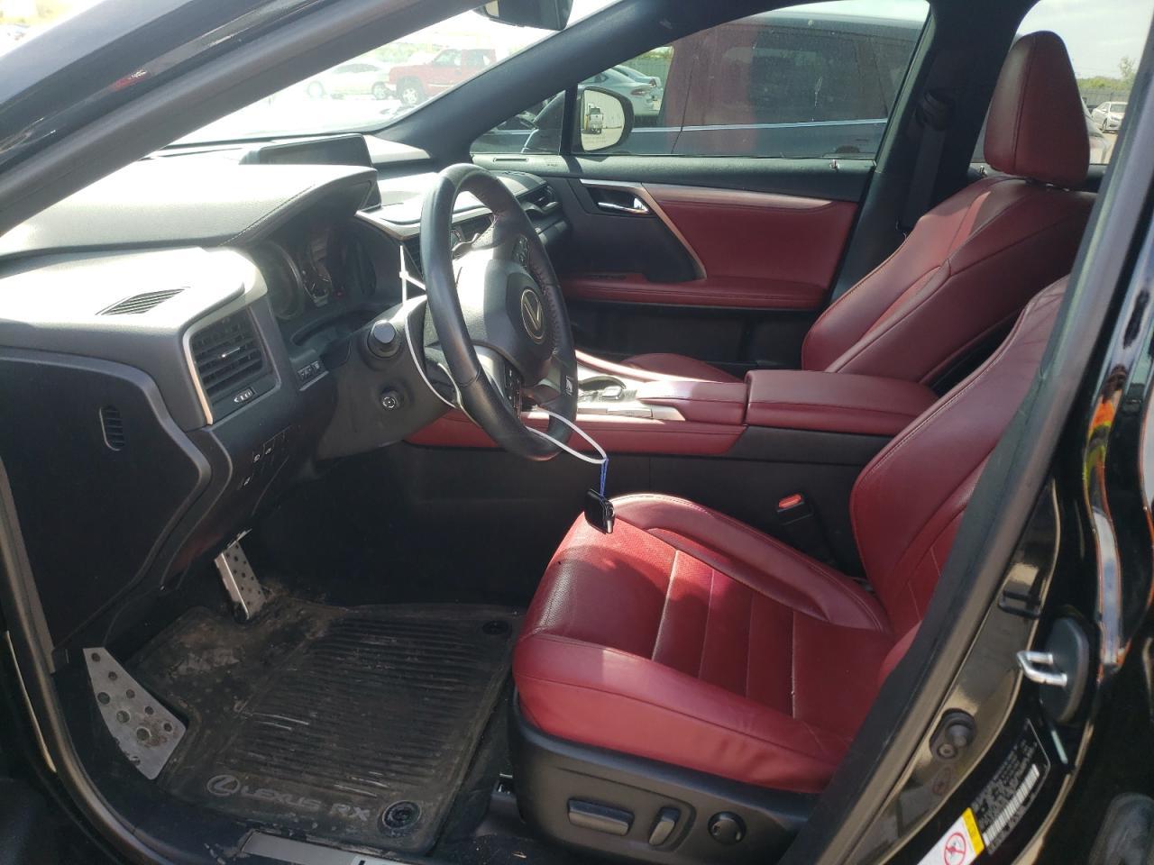 2018 LEXUS RX 350 BAS - Фото 7