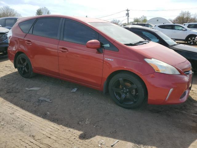2013 Toyota Prius V - Фото 4