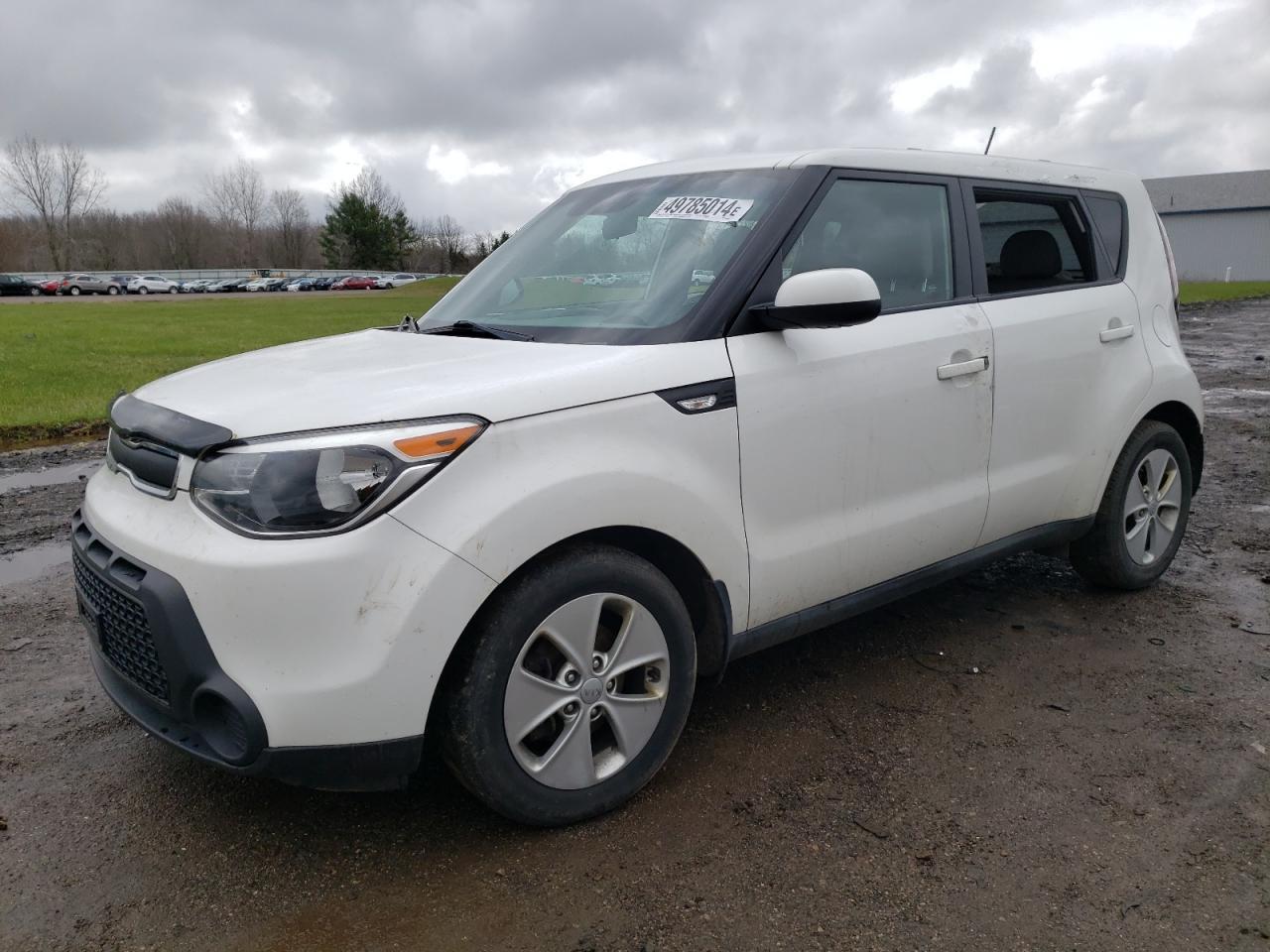 2014 KIA SOUL