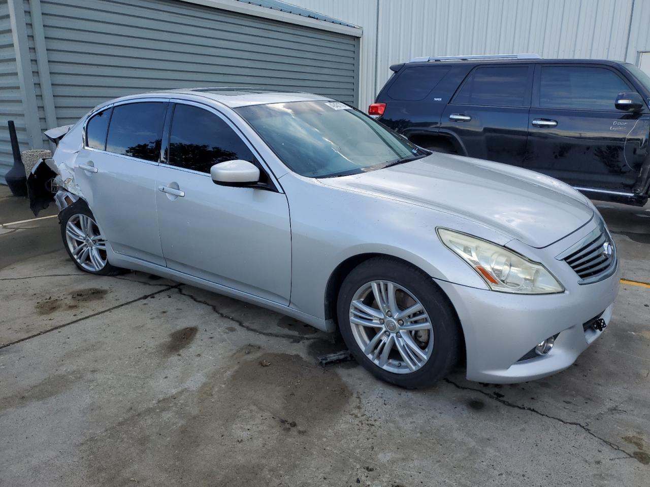 2012 INFINITI G37 BASE - Image 4