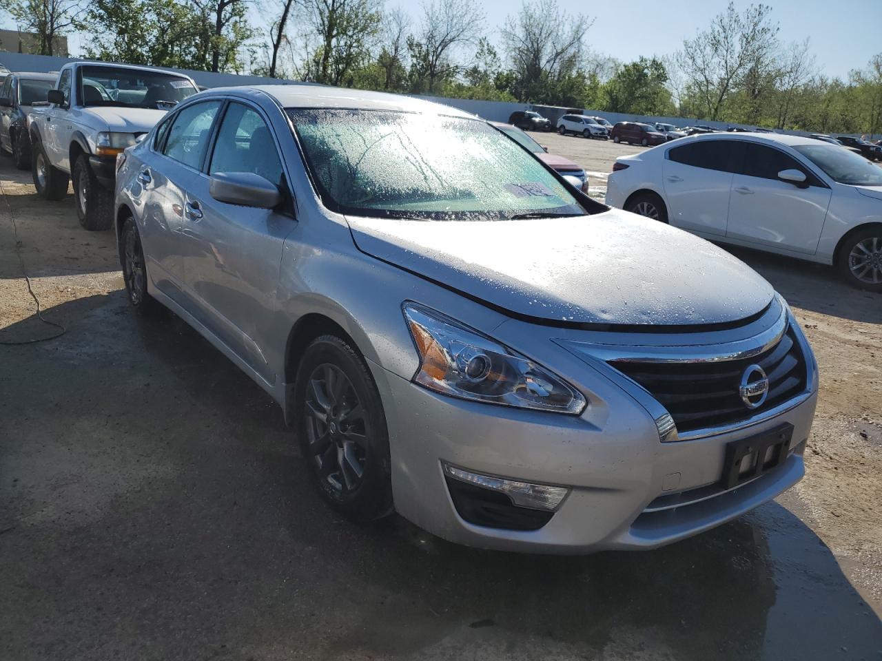 2015 NISSAN ALTIMA 2.5 - Image 4