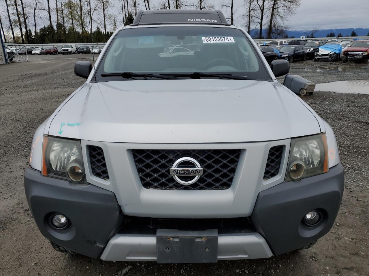 2011 NISSAN XTERRA OFF - Image 5