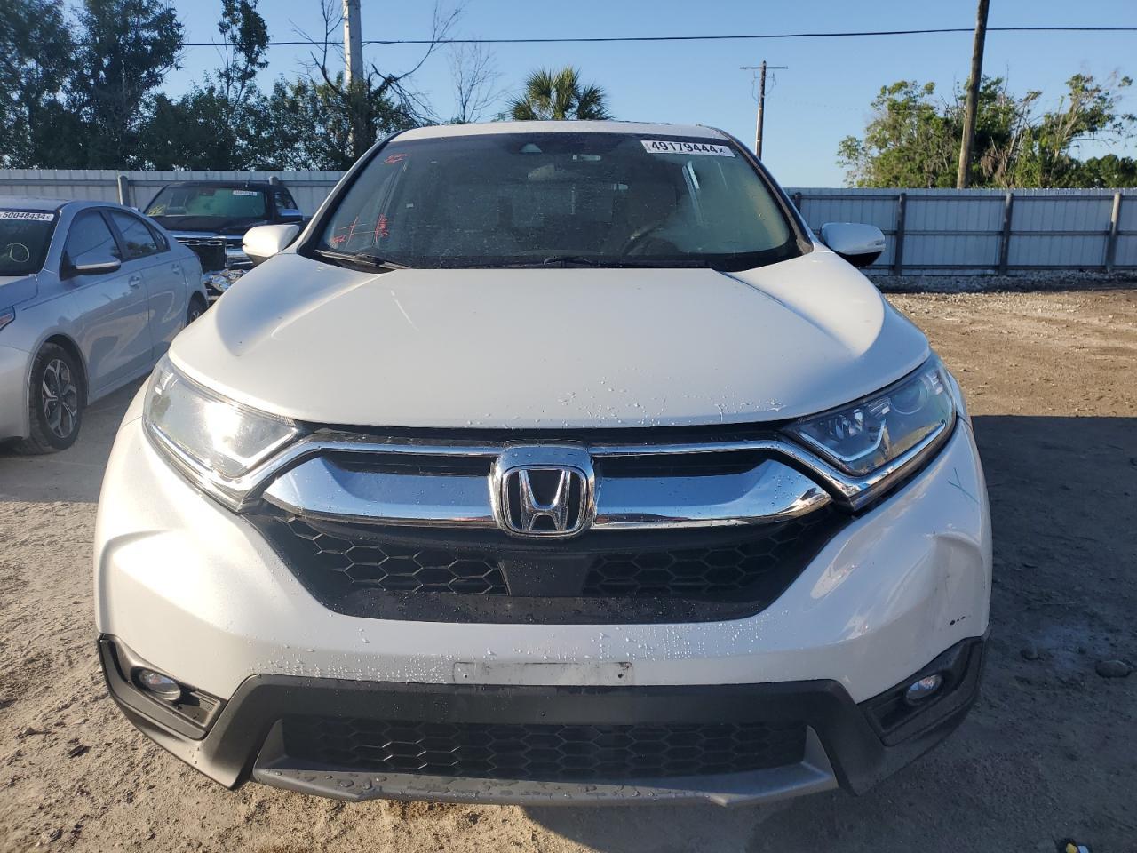 2019 HONDA CR-V EX - Фото 5