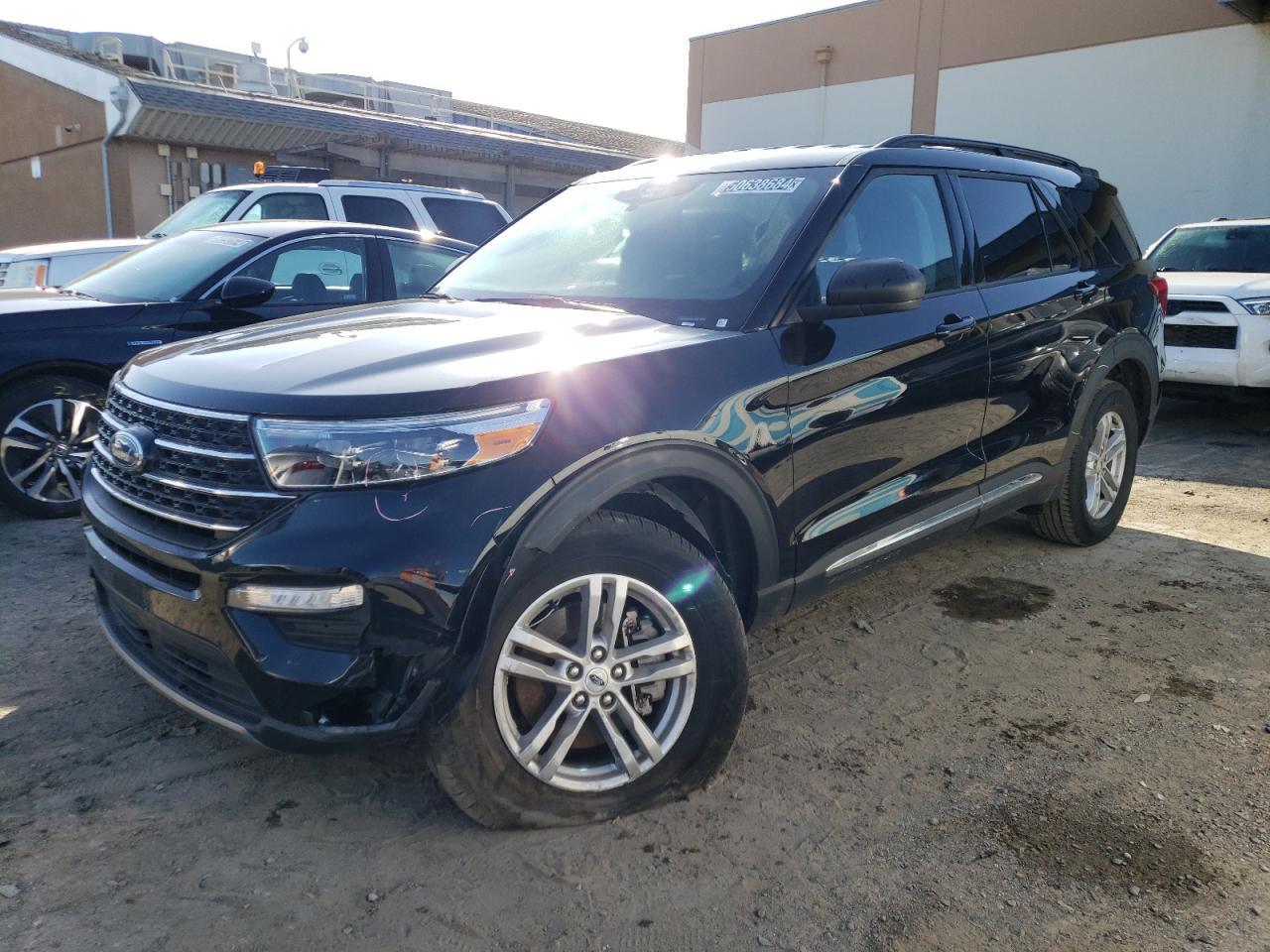 2023 FORD EXPLORER X