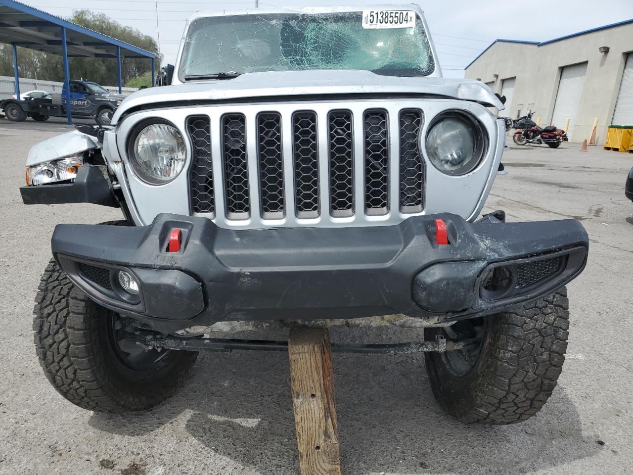2023 JEEP GLADIATOR - Image 5