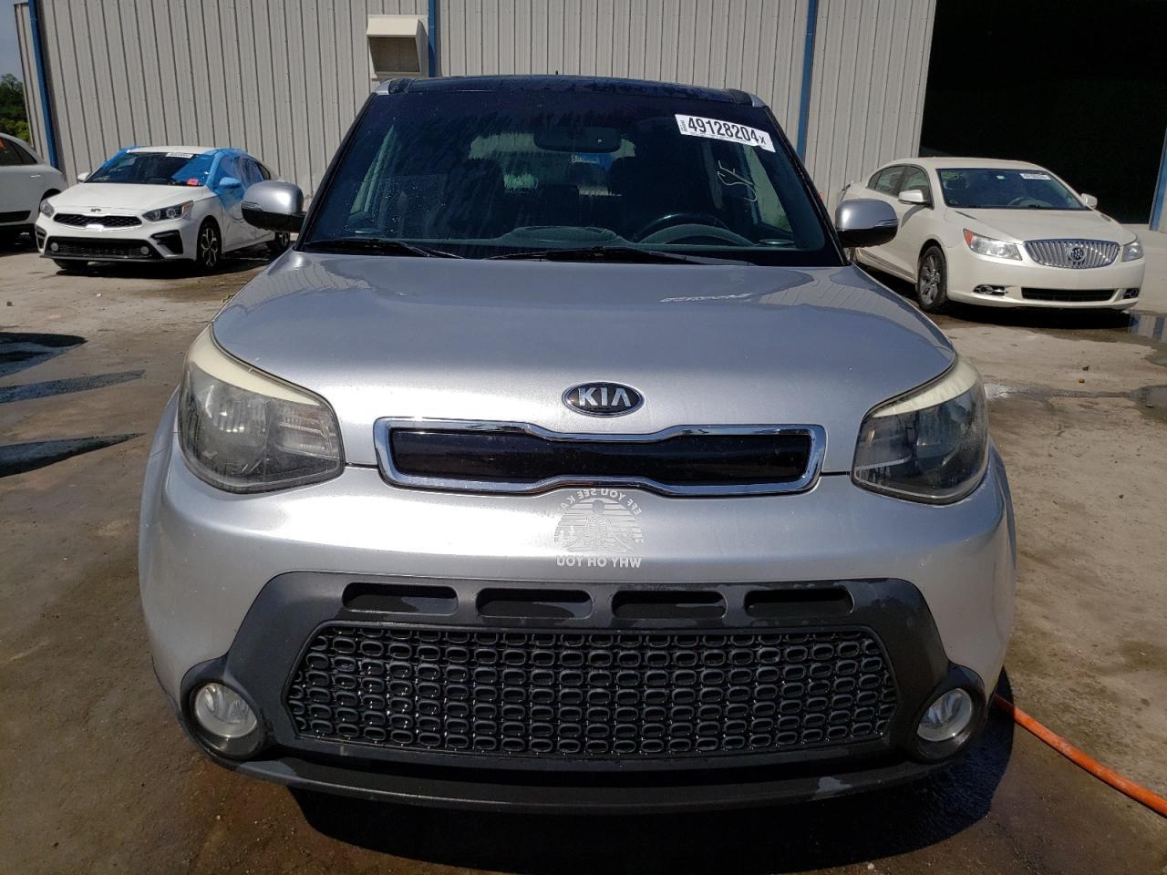 2014 KIA SOUL + - Фото 5