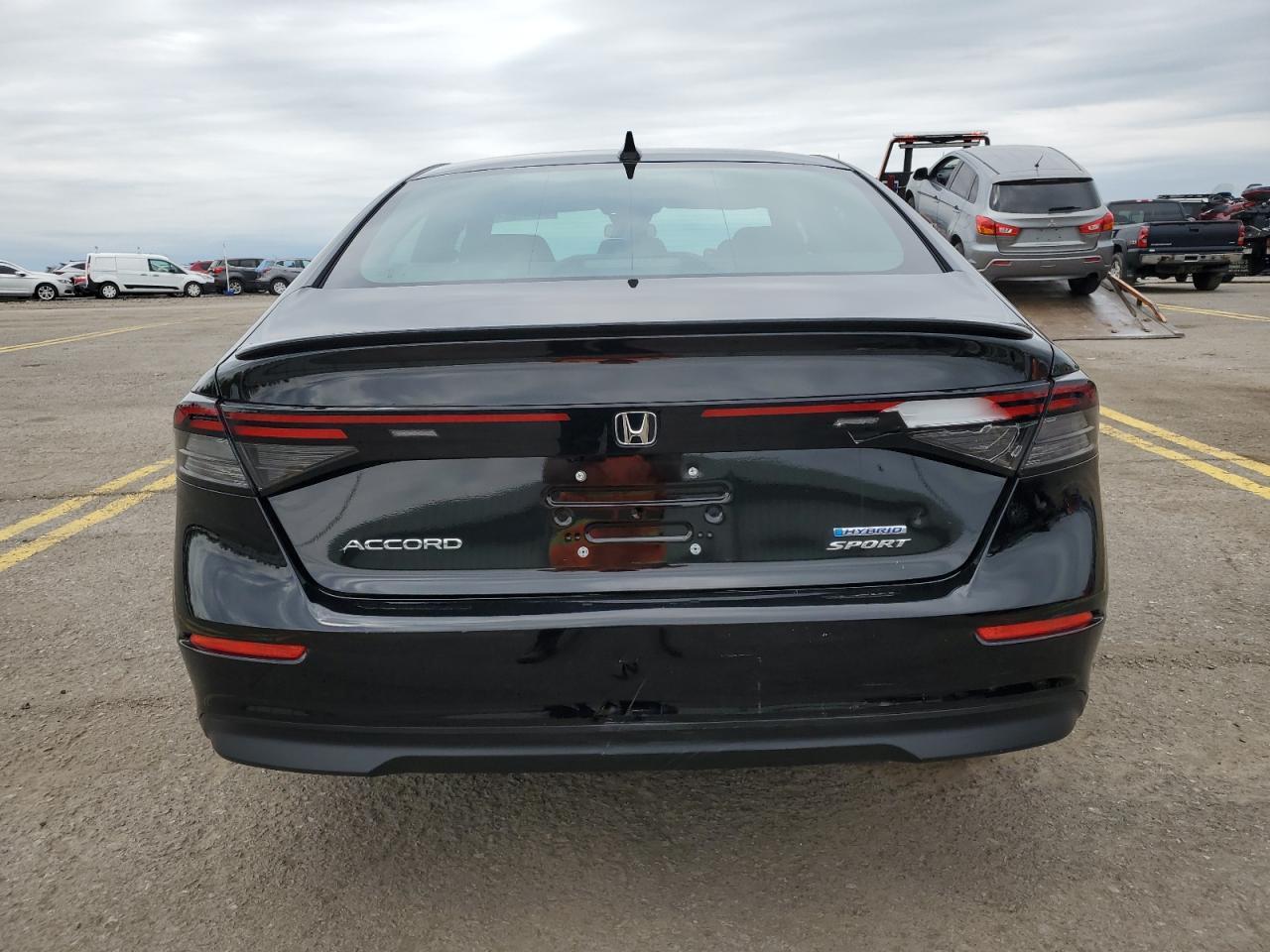 2023 HONDA ACCORD HYB - Фото 6