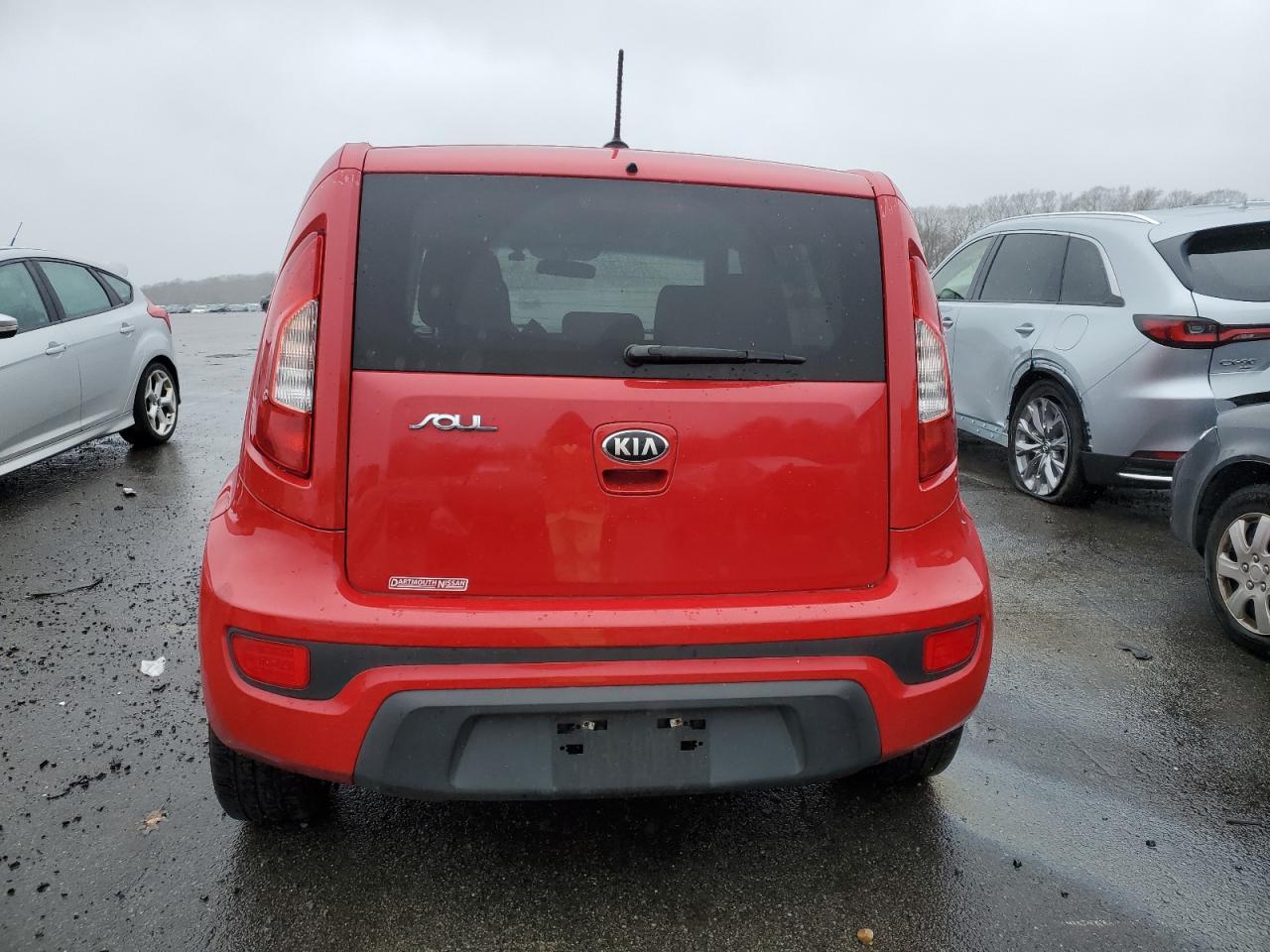 2013 KIA SOUL - Image 6