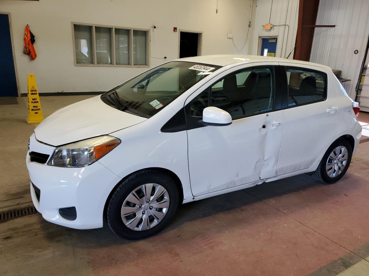 2014 TOYOTA YARIS