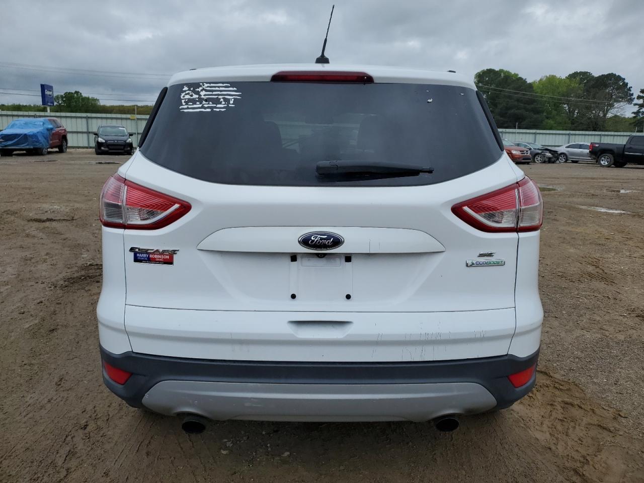 2015 FORD ESCAPE SE - Image 6