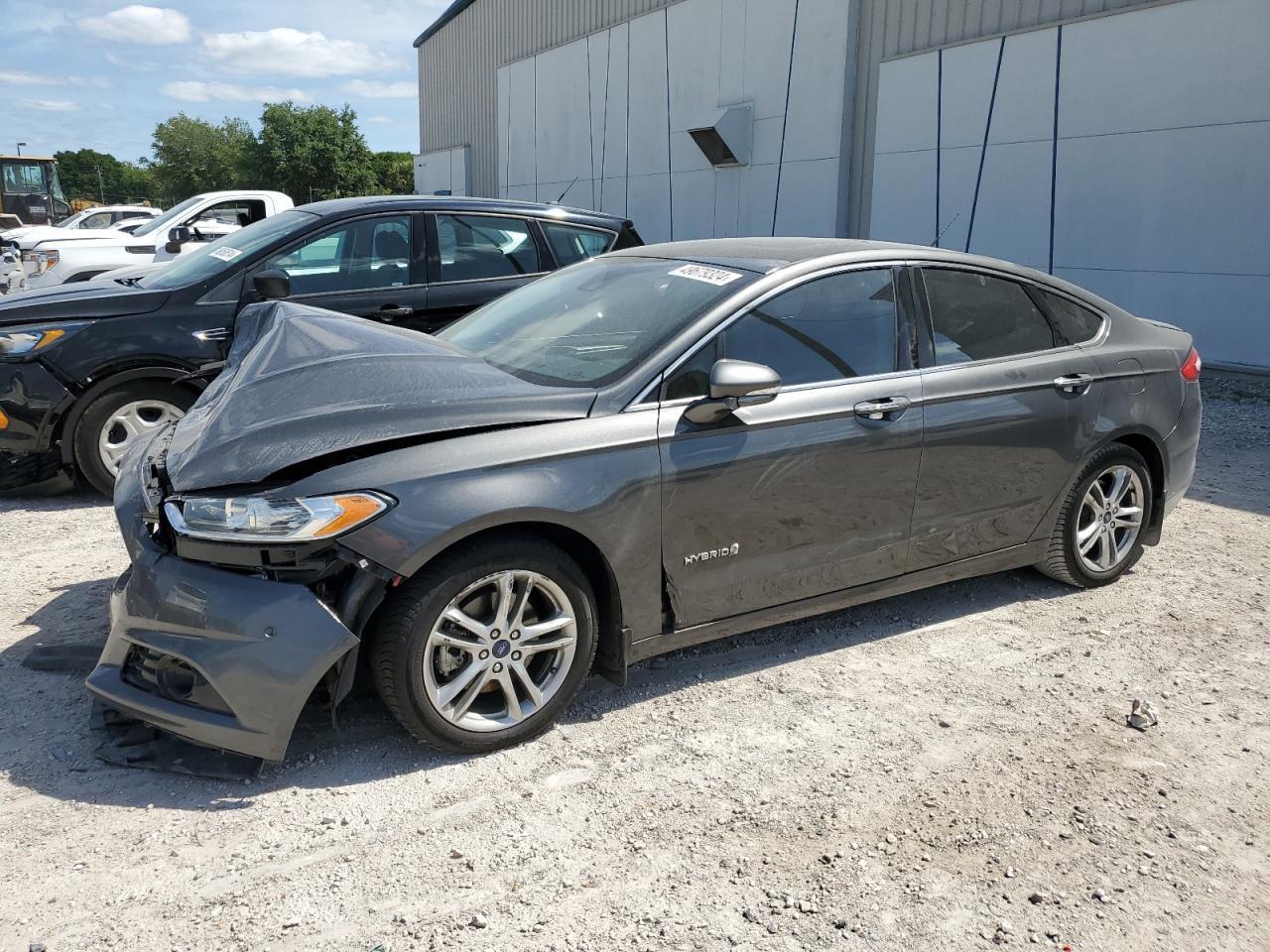 2015 FORD FUSION TIT