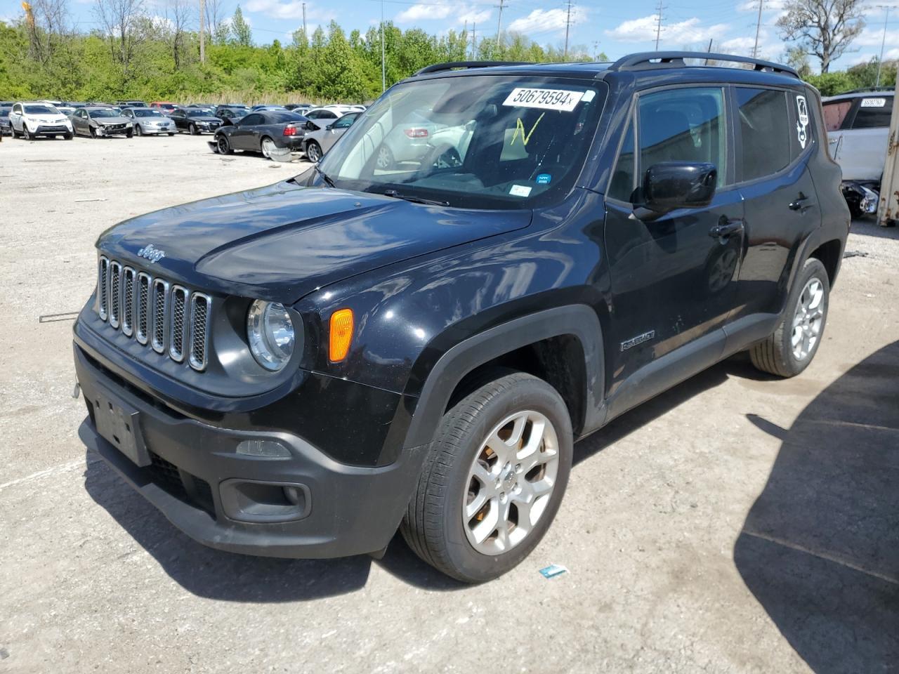 2018 JEEP RENEGADE L