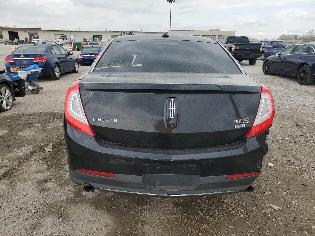 2013 LINCOLN MKS - Image 6