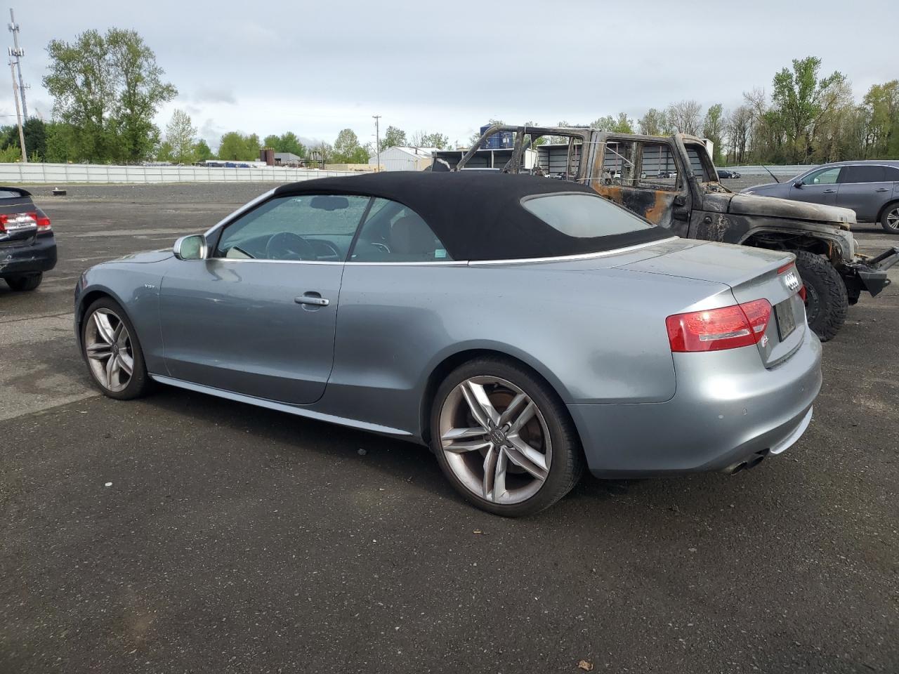 2010 AUDI S5 PRESTIG - Фото 2