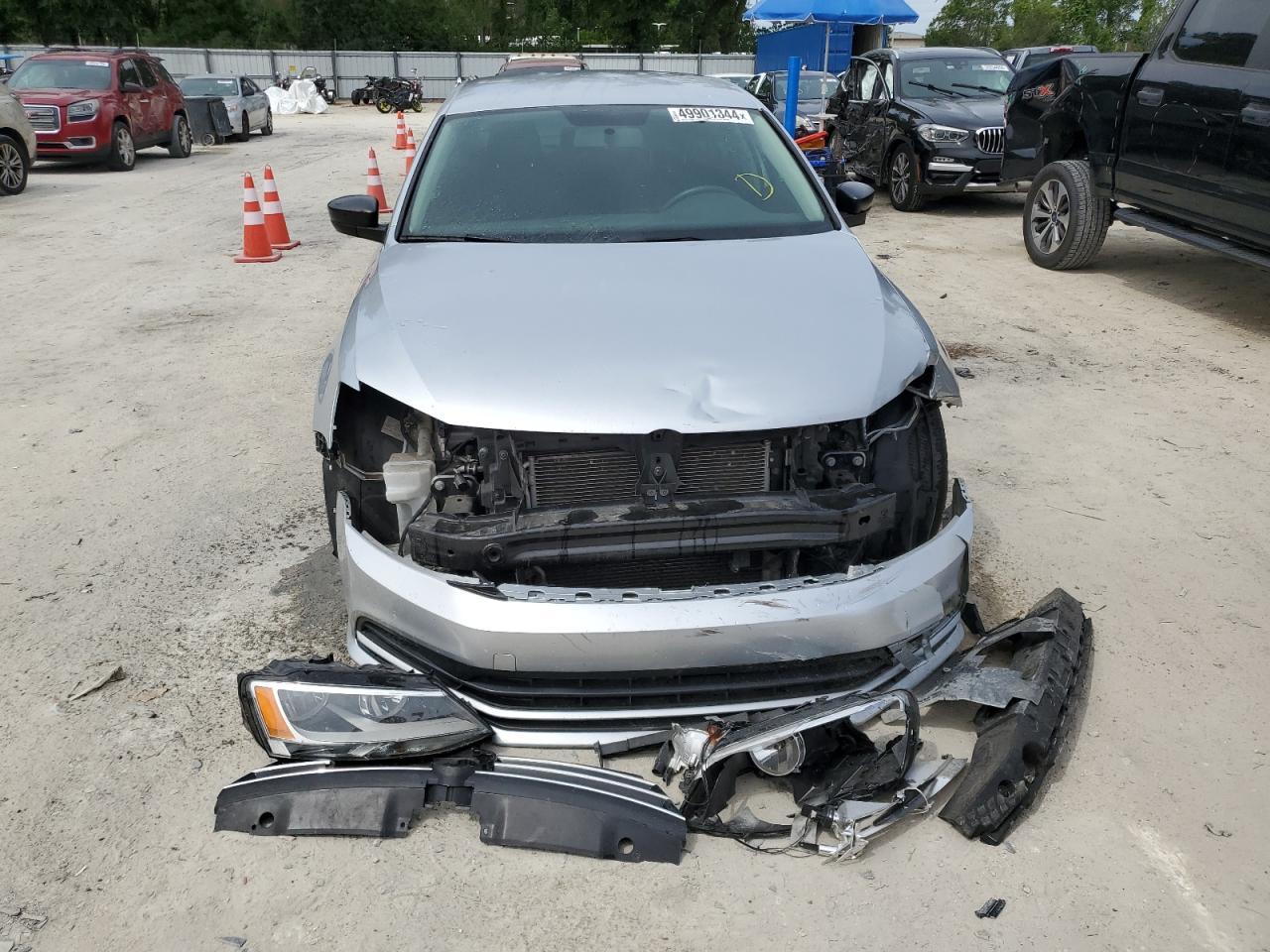 2016 VOLKSWAGEN JETTA SE - Фото 5