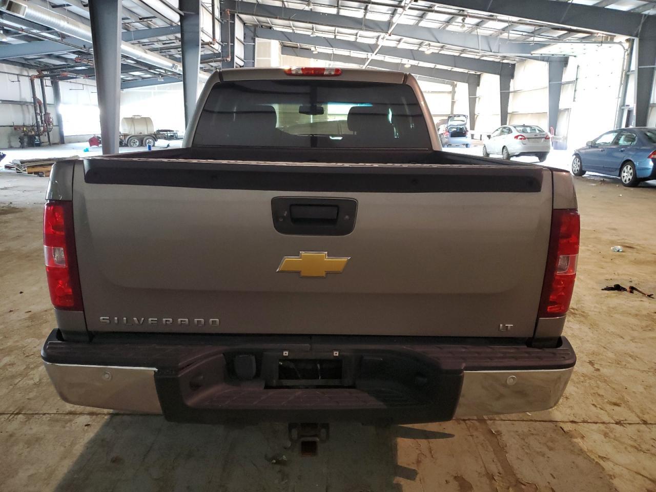 2012 CHEVROLET SILVERADO - Image 6
