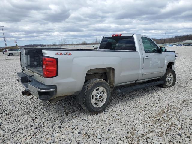 2017 Chevrolet Silverado K2500 Heavy Duty Lt - Фото 3