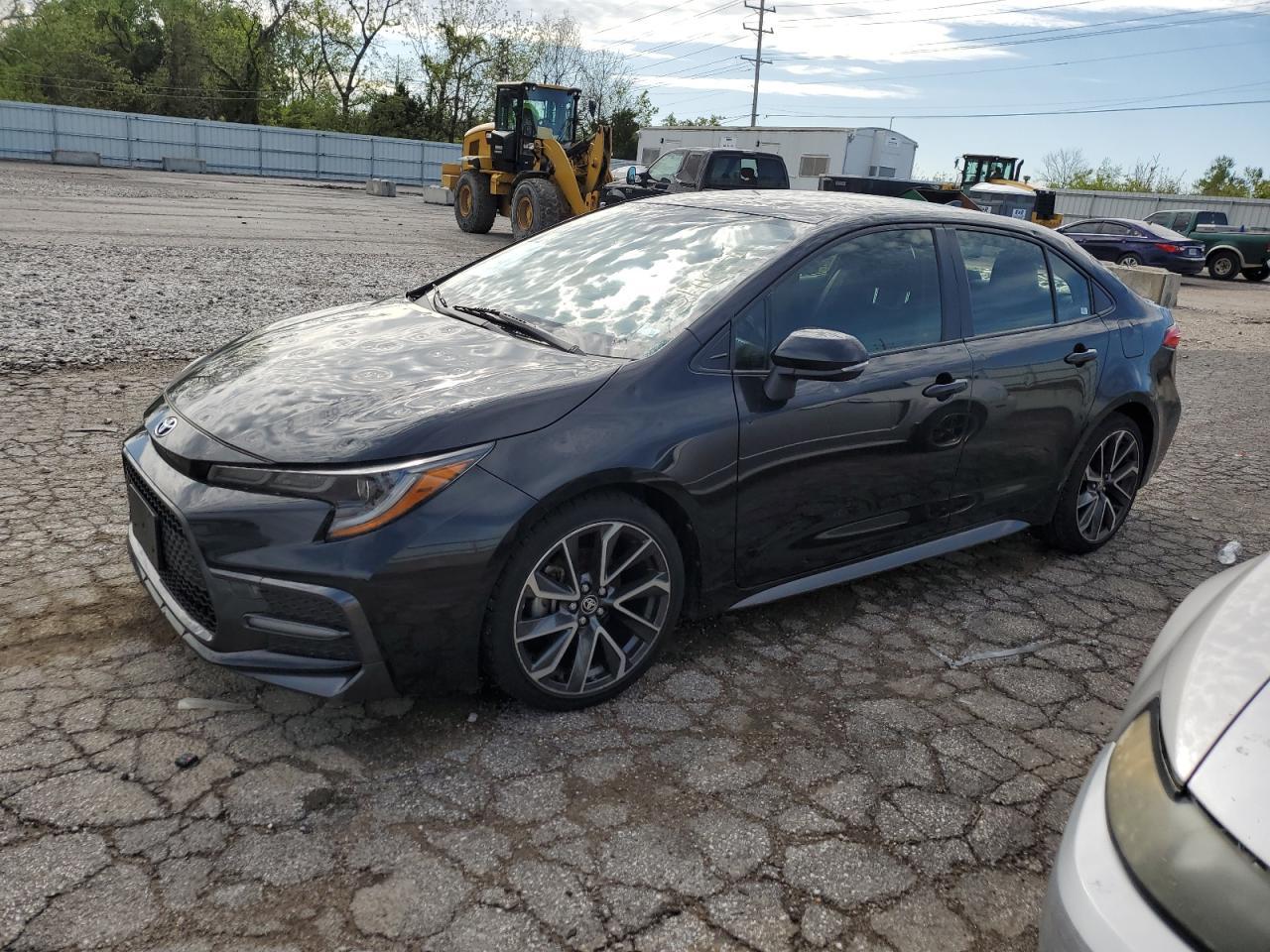 2020 TOYOTA COROLLA SE