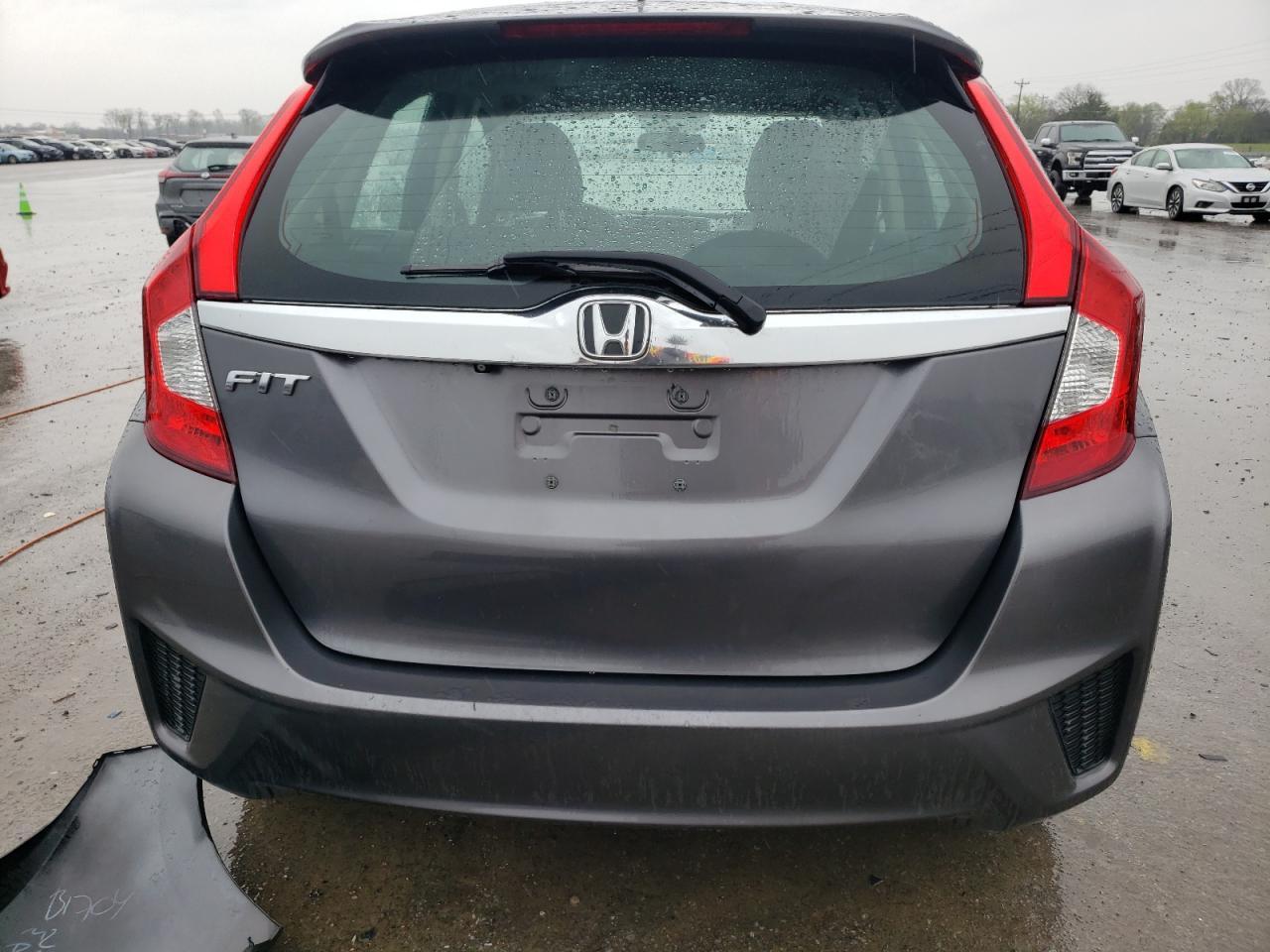 2015 HONDA FIT EX - Фото 6