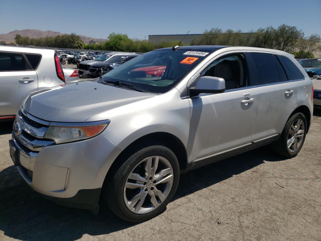 2011 FORD EDGE LIMIT