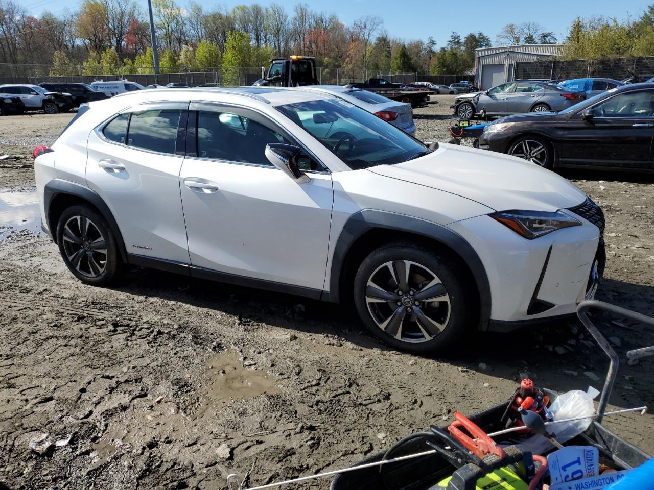 2020 LEXUS UX 250H - Image 4