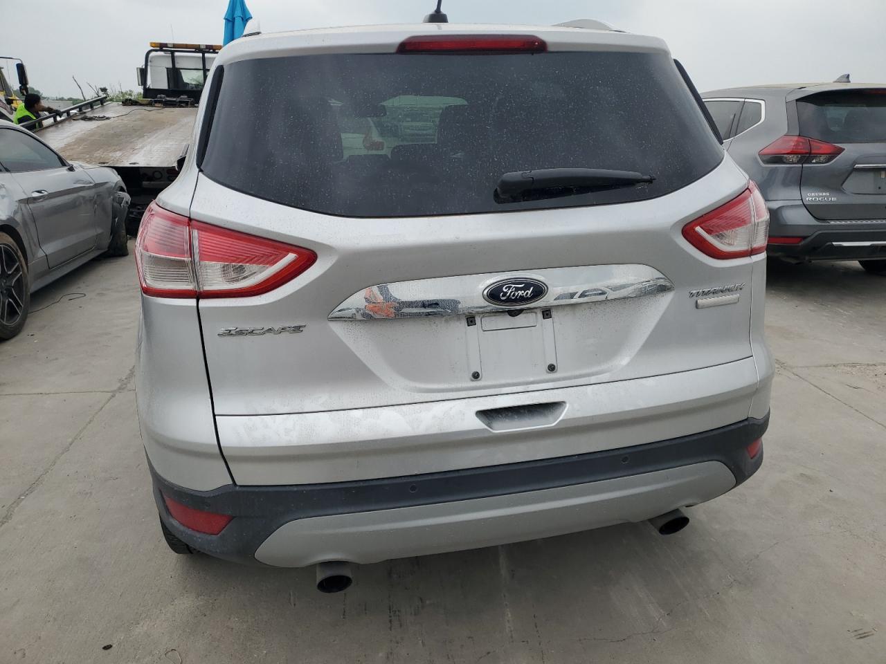 2016 FORD ESCAPE TIT - Фото 6