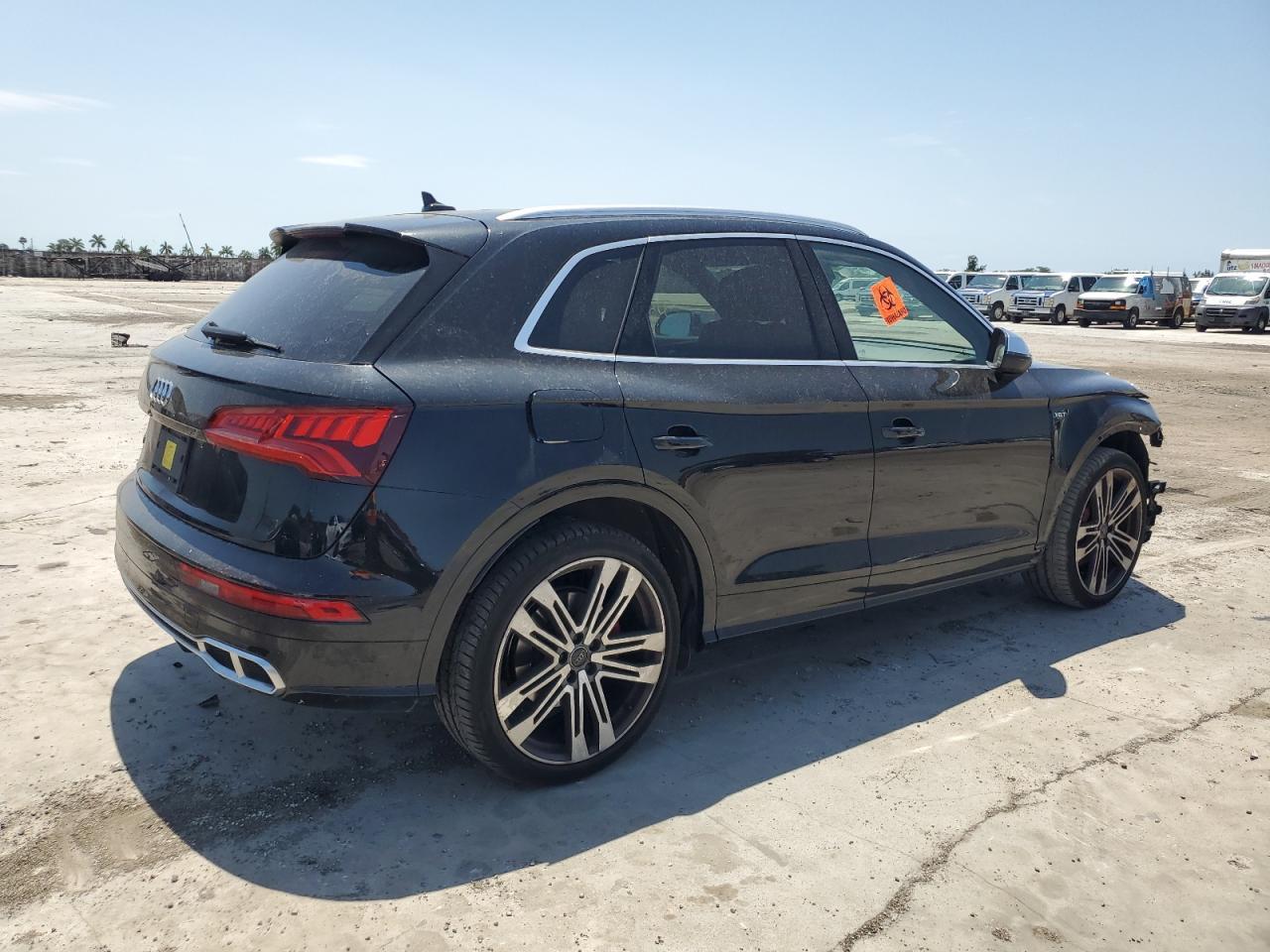 2018 AUDI SQ5 PRESTI - Фото 3