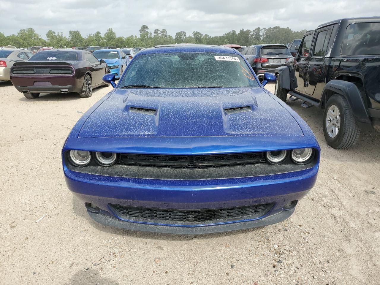 2021 DODGE CHALLENGER - Фото 5
