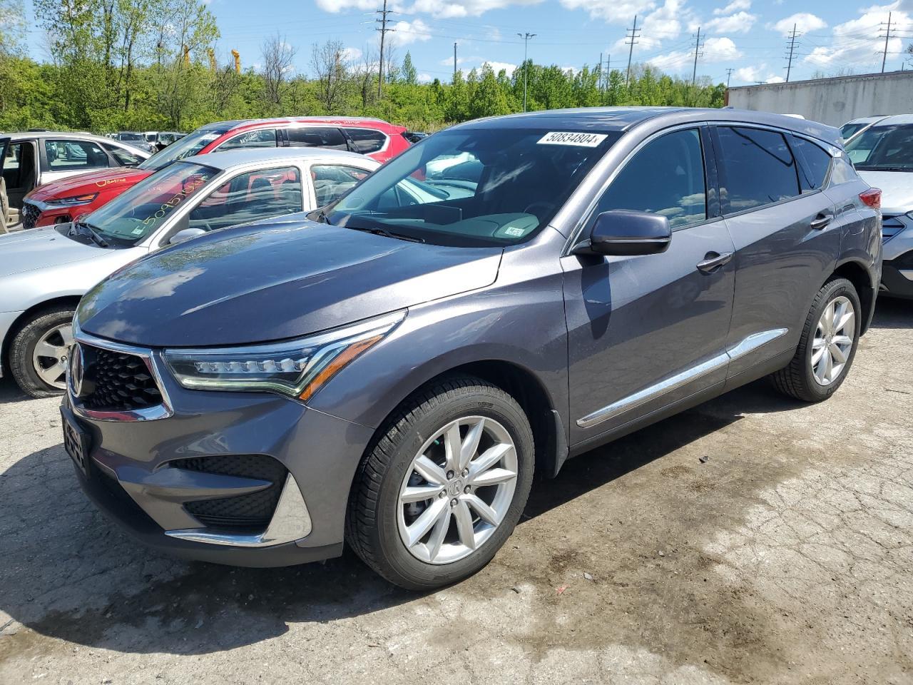 2019 ACURA RDX car image