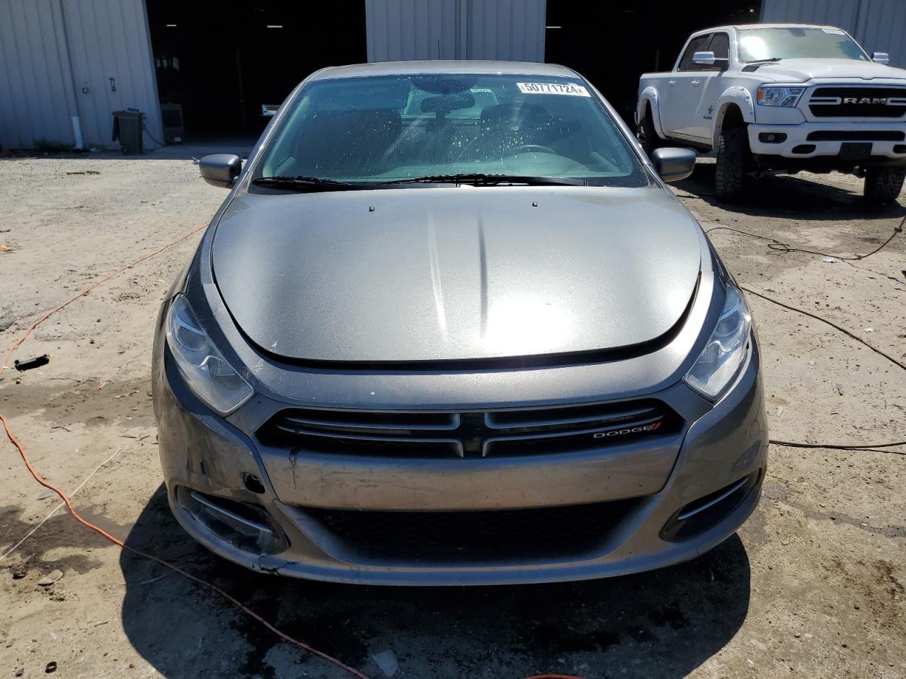 2013 DODGE DART SE - Image 5