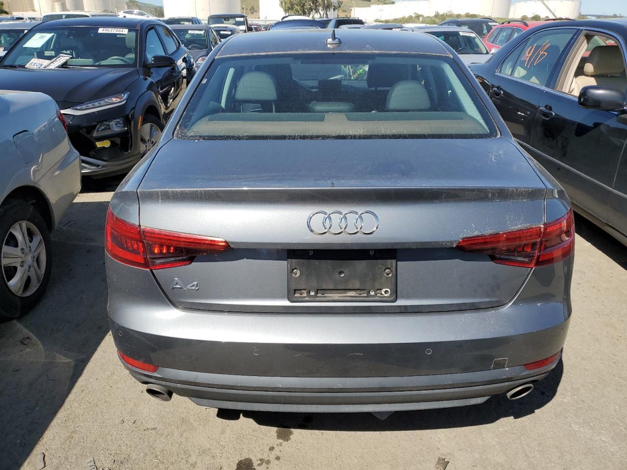 2017 AUDI A4 PREMIUM - Фото 6