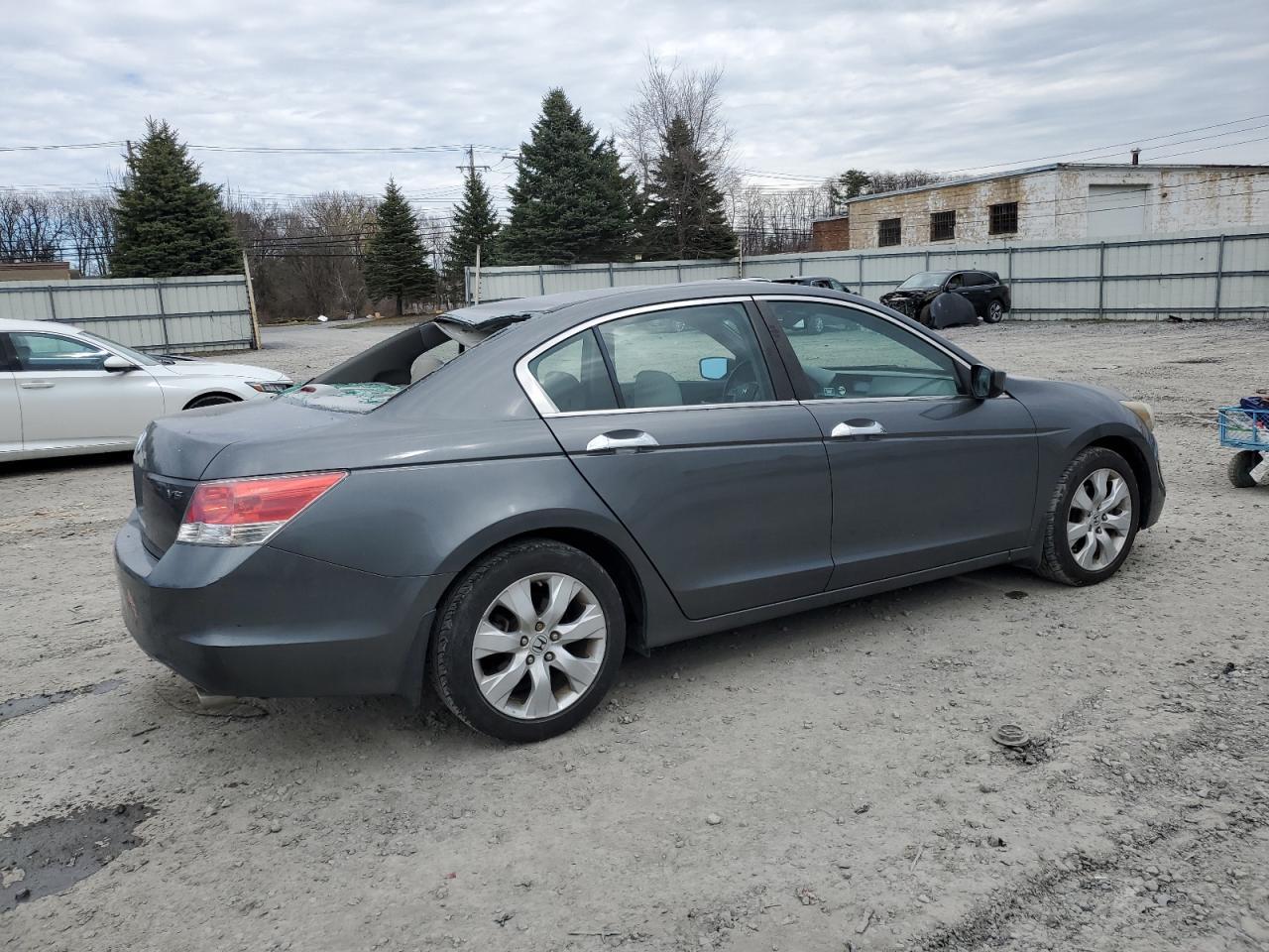 2010 HONDA ACCORD EXL - Image 3