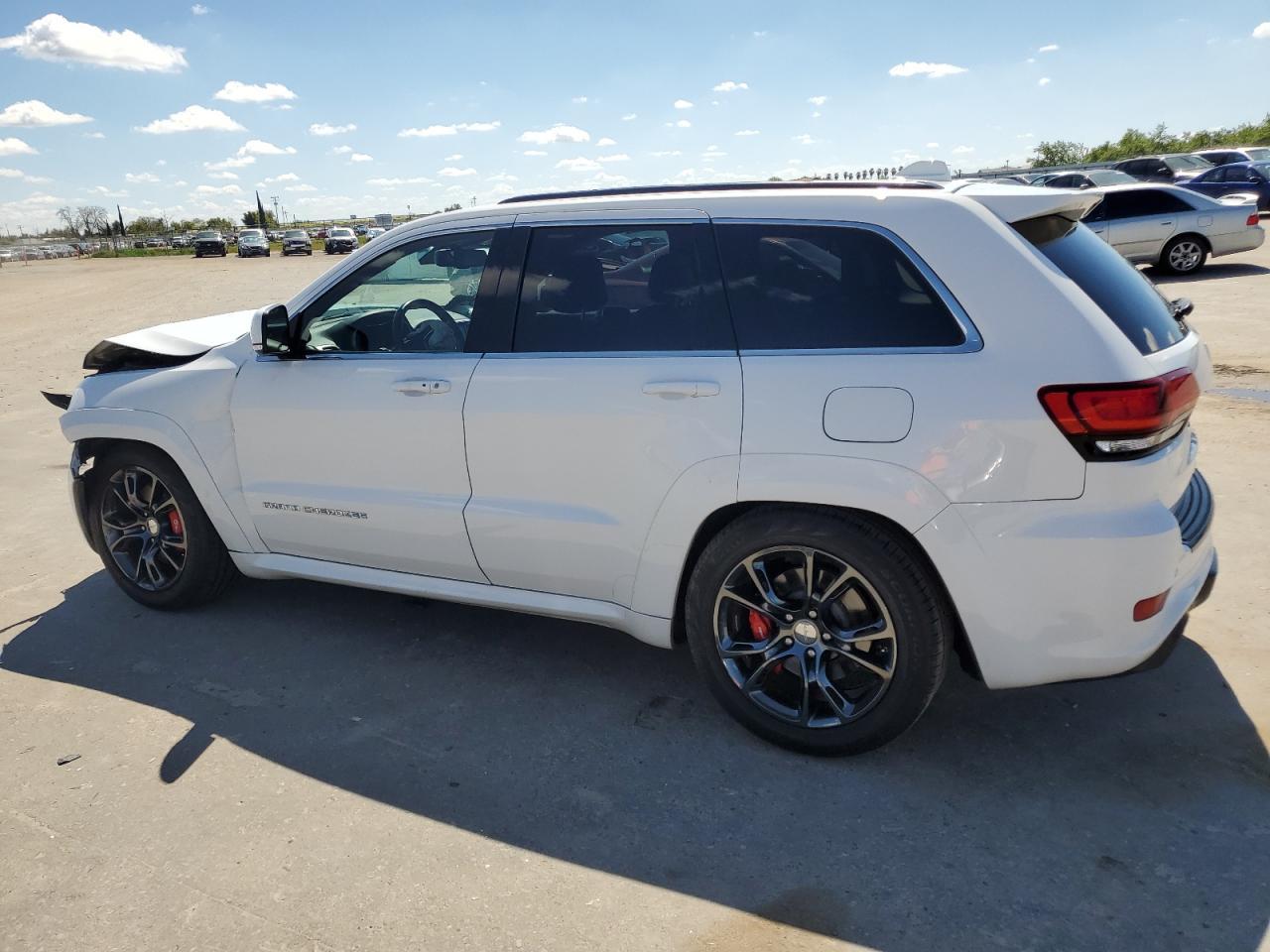 2015 JEEP GRAND CHER - Image 2