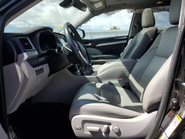2018 Toyota Highlander Se - Фото 7