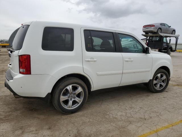 2013 Honda Pilot Exl - Image 3