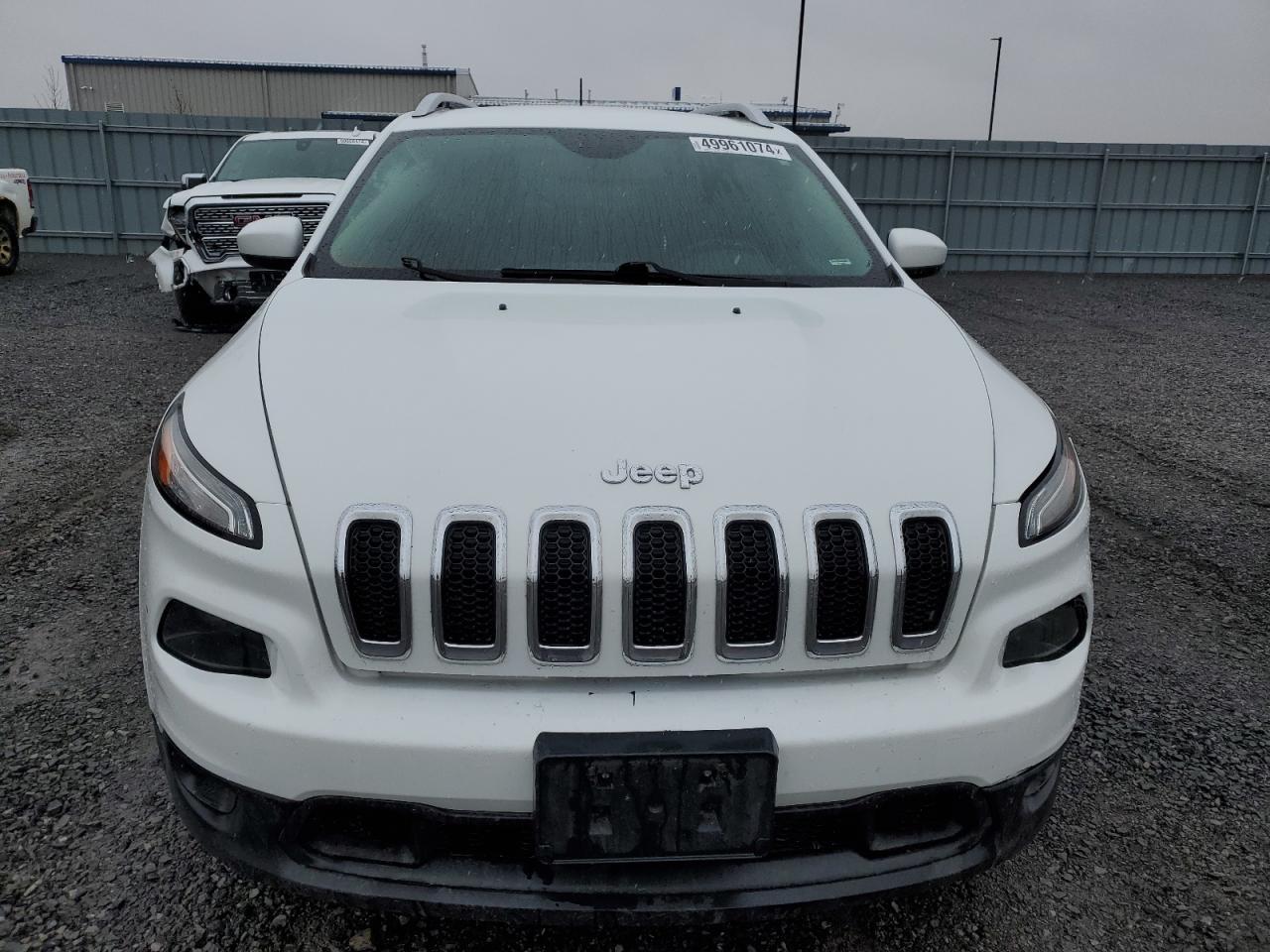 2017 JEEP CHEROKEE L - Image 5