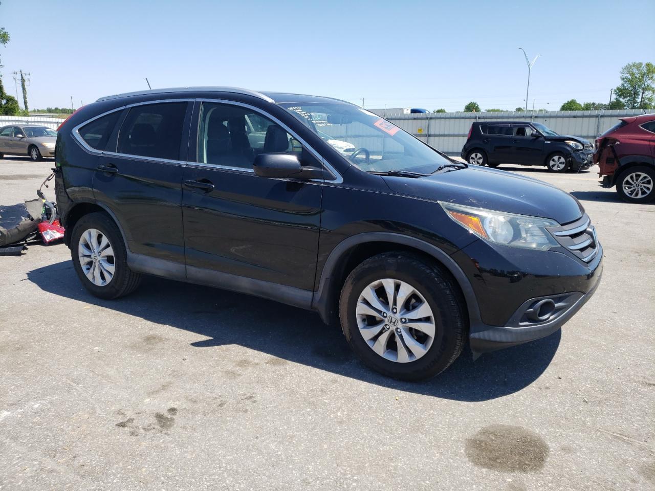 2014 HONDA CR-V EXL - Image 4