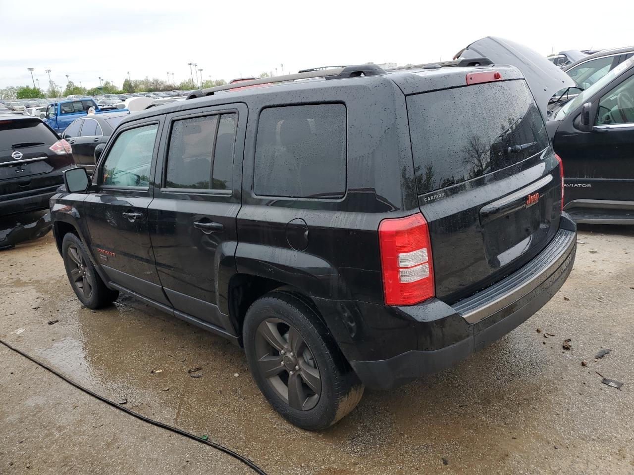 2016 JEEP PATRIOT SP - Image 2