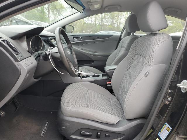 2011 Hyundai Sonata Gls - Фото 7