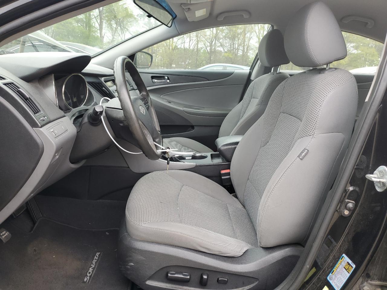 2011 HYUNDAI SONATA GLS - Image 7